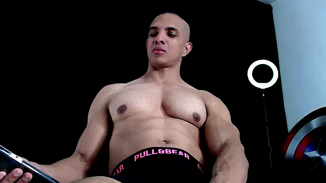 Antonywebb94 online show from January 14, 5:01 am