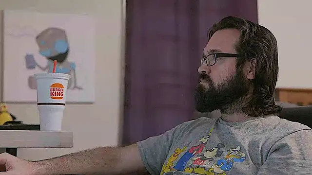 Seraph De La Luna online show from March 6, 6:52 am