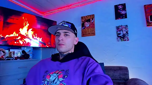 Drako Lamar online show from February 3, 1:27 pm