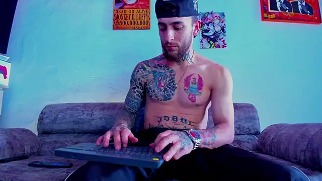 Drako Lamar online show from November 17, 7:06 pm