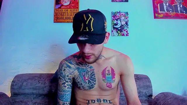 Drako Lamar online show from December 20, 2:13 pm