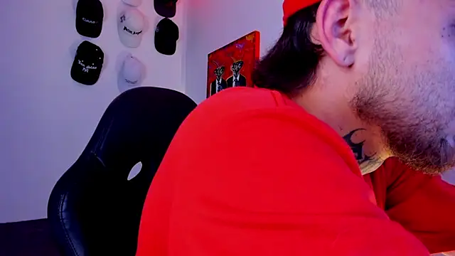 Drako Lamar online show from April 13, 3:29 am