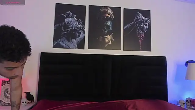 JuanCamiilo 66 online show from October 23, 3:21 am