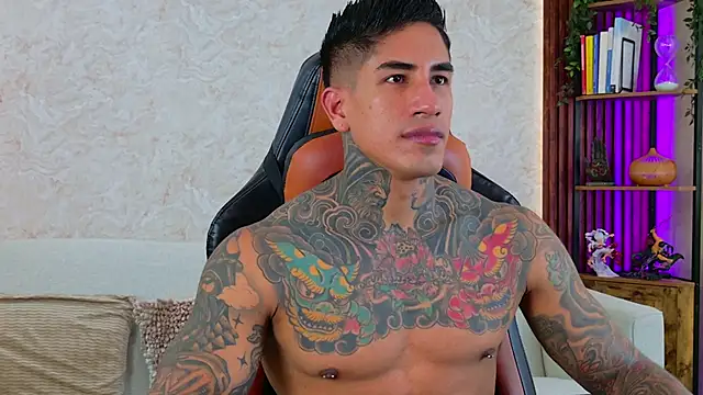 AdanReilly online show from February 8, 2:54 pm