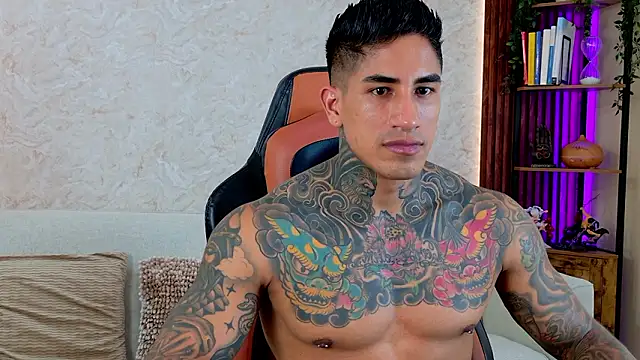 AdanReilly online show from March 4, 7:10 pm