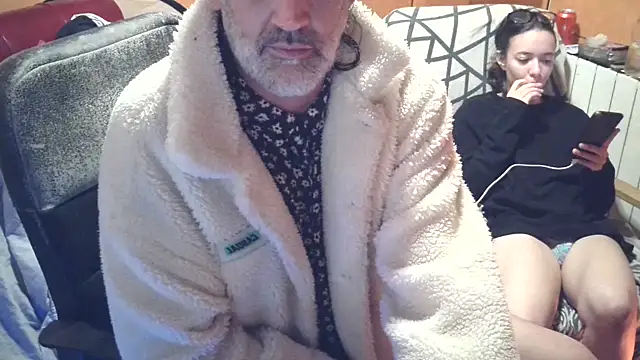 Lia Y PatrickX online show from December 21, 4:53 am