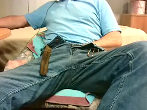 Giulio35 Pika online show from April 22, 2:55 pm