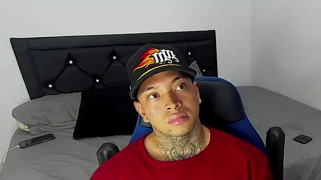 Stiven collins online show from January 28, 1:08 am