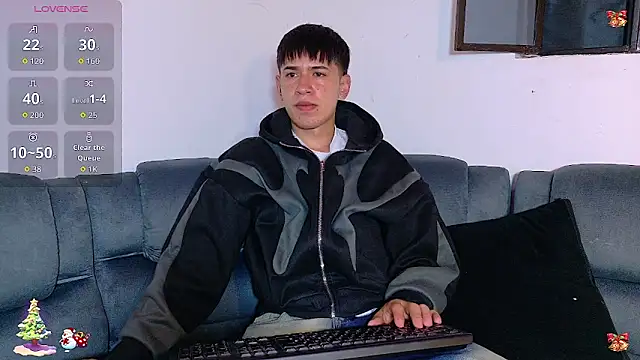 Mr daren  online show from January 5, 6:44 pm