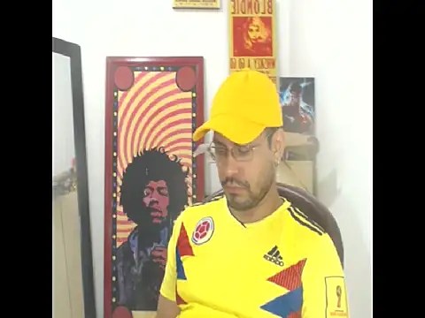 MikeRiverx online show from February 7, 4:52 am