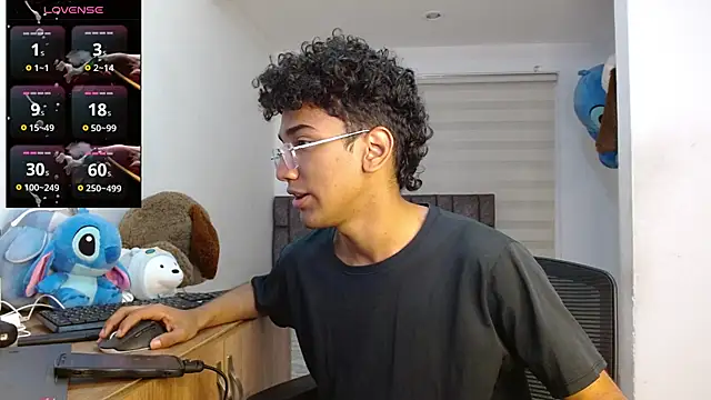 harrytwink18 online show from September 11, 5:45 pm