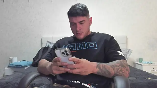 Teilor Creed online show from March 18, 7:55 pm