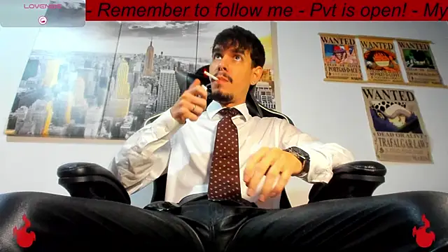 BRAYHAMBROWN online show from April 9, 1:14 am