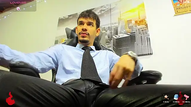 BRAYHAMBROWN online show from November 21, 11:48 pm