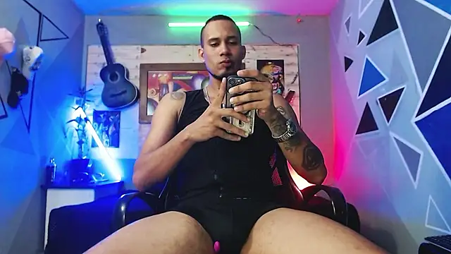 MagnusFrost online show from January 16, 4:04 am