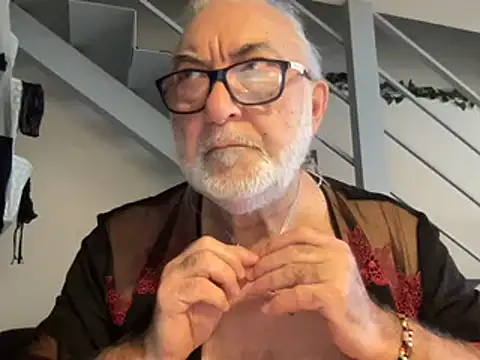 EroticVenetian online show from March 5, 6:54 am