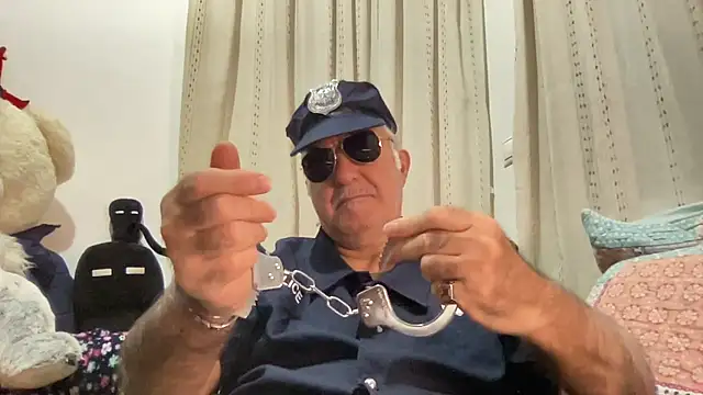 EroticVenetian online show from January 27, 7:45 am