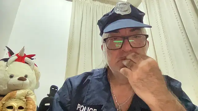 EroticVenetian online show from January 29, 7:25 am