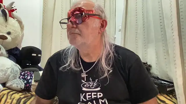 EroticVenetian online show from January 23, 6:24 pm