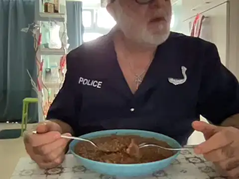 EroticVenetian online show from March 1, 12:45 pm