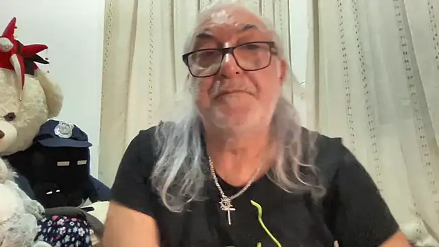 EroticVenetian online show from January 22, 8:06 pm