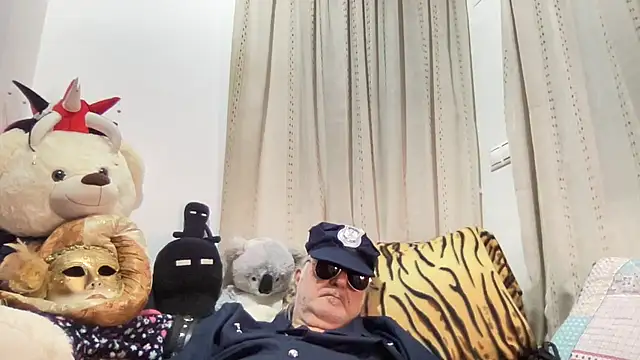 EroticVenetian online show from January 30, 6:32 pm