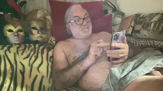 EroticVenetian online show from September 28, 9:35 pm