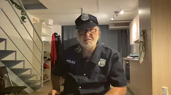 EroticVenetian online show from February 24, 4:58 pm