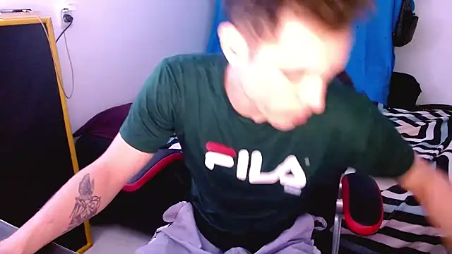 deividcloud36 online show from March 8, 12:30 am