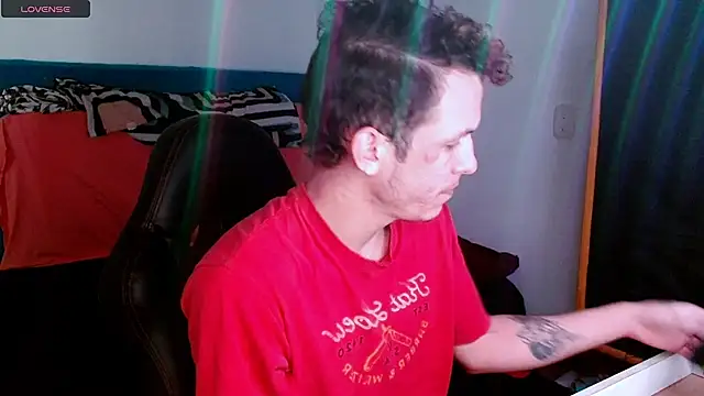 deividcloud36 online show from January 14, 7:50 pm