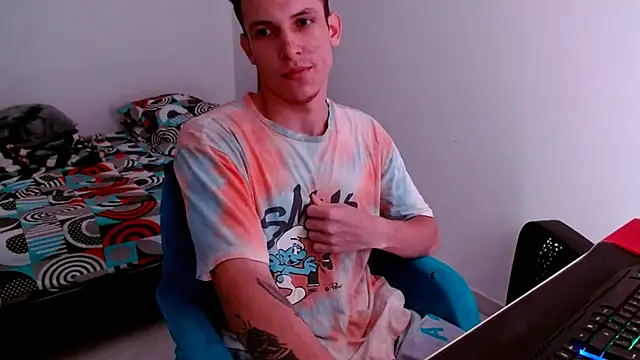 deividcloud36 online show from September 25, 2:21 am