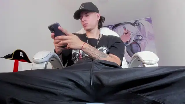 FrannBoy online show from April 9, 3:48 am