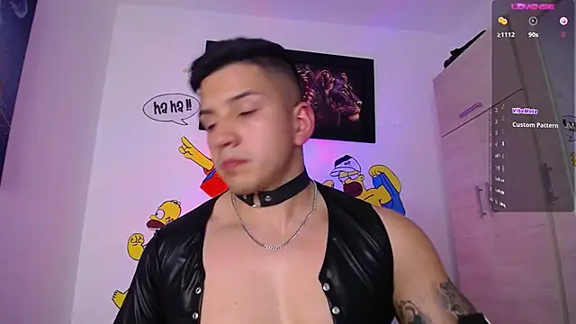 Marc  Waatson online show from March 14, 12:54 am