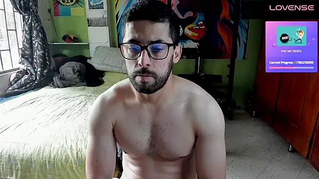 irokdan891 online show from March 3, 6:15 pm