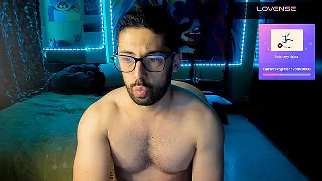 irokdan891 online show from May 31, 10:22 pm