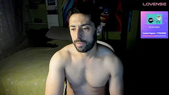 irokdan891 online show from March 1, 10:31 pm