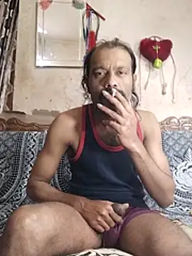 BadBoySmoker7070 online show from December 1, 4:26 am