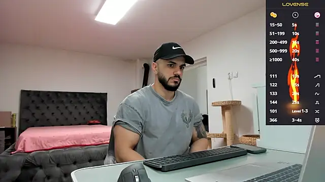 supermanboy94 online show from March 3, 7:38 am