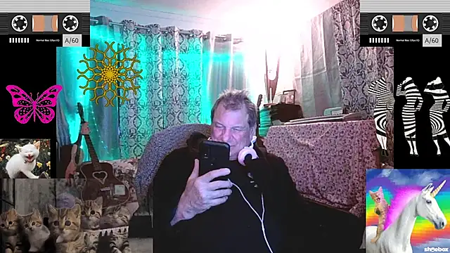 coryassman online show from December 10, 9:12 am