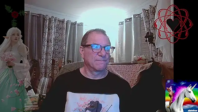 coryassman online show from October 13, 7:36 am