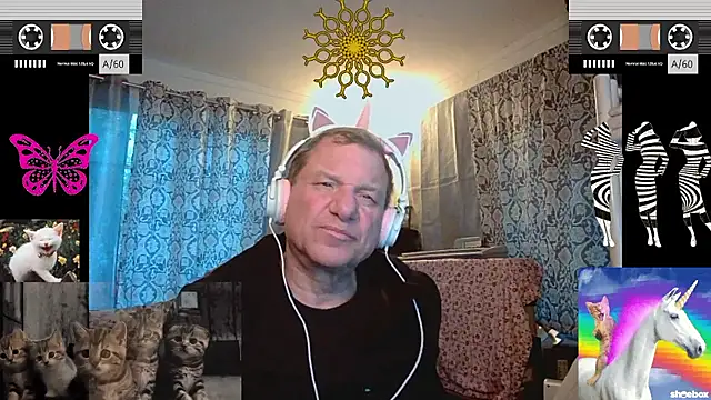 coryassman online show from December 6, 3:00 pm