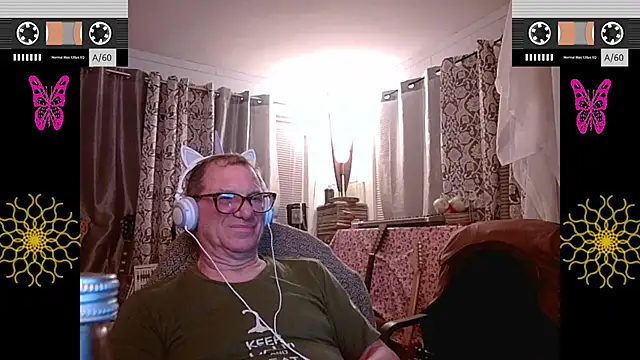 coryassman online show from September 19, 6:36 am