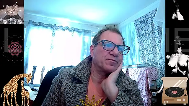 coryassman online show from February 22, 5:31 pm