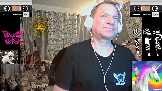 coryassman online show from December 9, 9:49 am