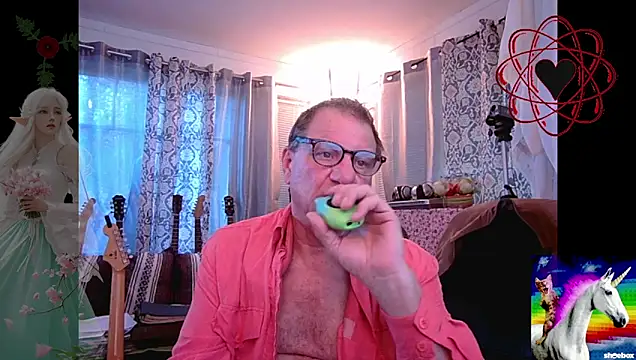 coryassman online show from October 19, 10:57 pm