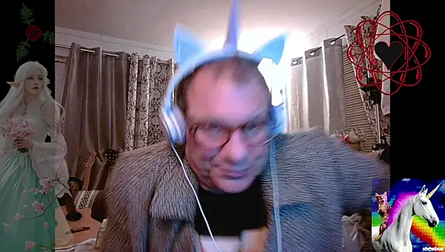 coryassman online show from October 8, 8:29 am