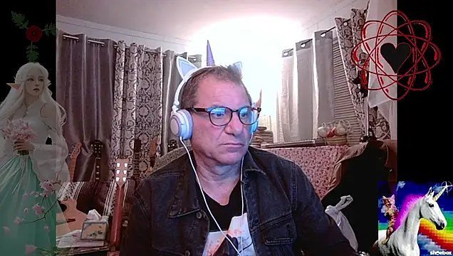 coryassman online show from October 7, 7:45 am