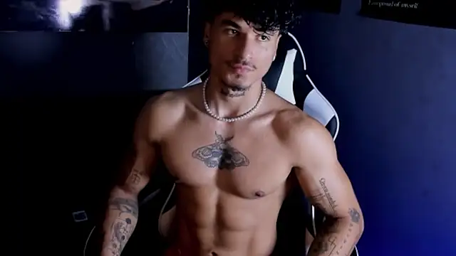 Thomas Fit1 online show from June 8, 12:17 am