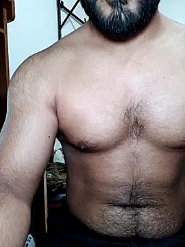 HombreS3n online show from October 8, 10:14 pm