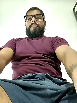 HombreS3n online show from January 30, 1:11 am